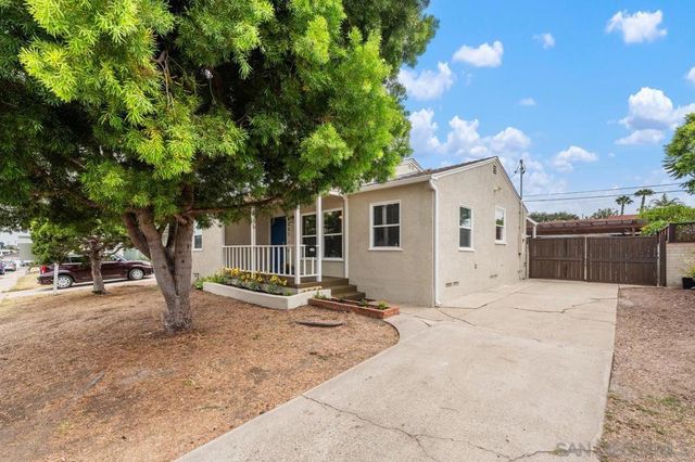 4331 Corinth St, San Diego, CA 92115