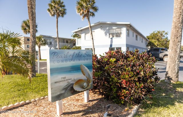 7165 Ridgewood Avenue Unt3, Cape Canaveral, FL 32920