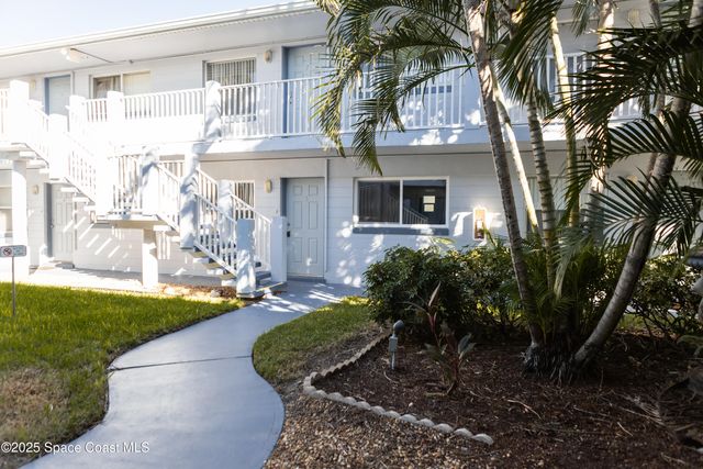 7165 Ridgewood Avenue Unt3, Cape Canaveral, FL 32920
