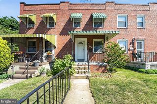 1018 W 43RD ST, Baltimore, MD 21211