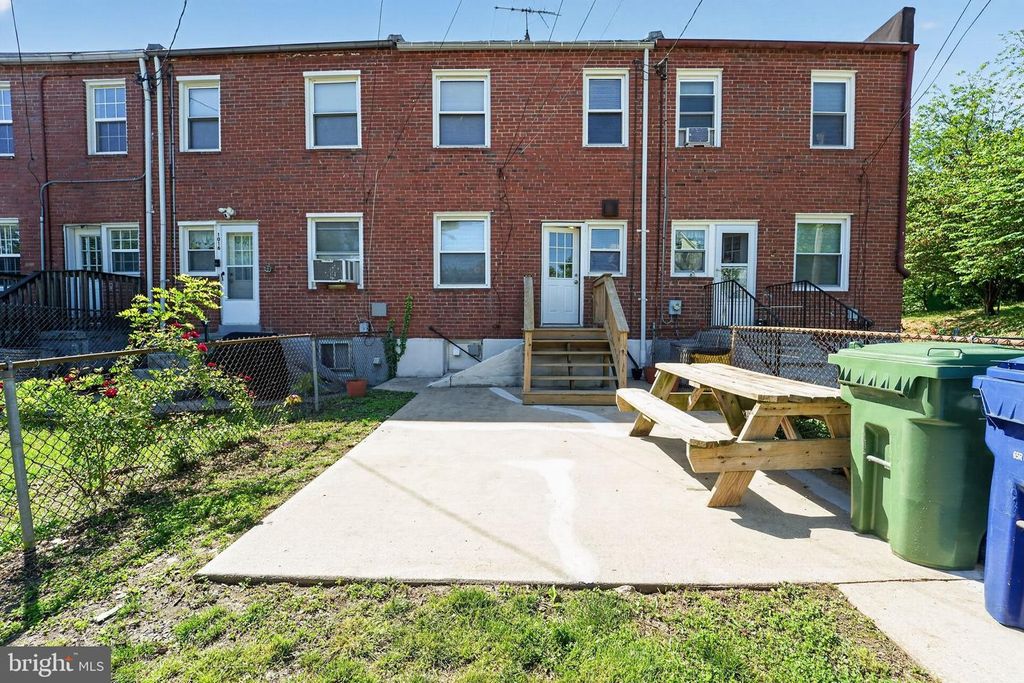Image 29 of property listing at 1018 W 43RD ST, Baltimore, MD 21211