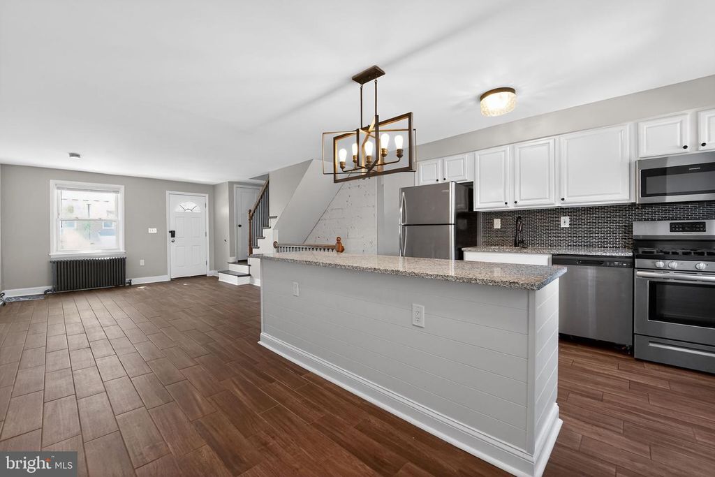 Image 5 of property listing at 1018 W 43RD ST, Baltimore, MD 21211