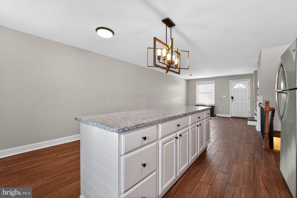 Image 9 of property listing at 1018 W 43RD ST, Baltimore, MD 21211