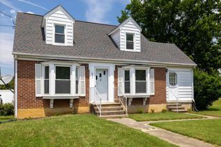1331 Forest Lawn DR, Salem, VA 24153