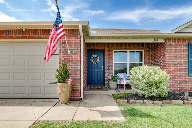 1805 Schooner Road, El Reno, OK 73036