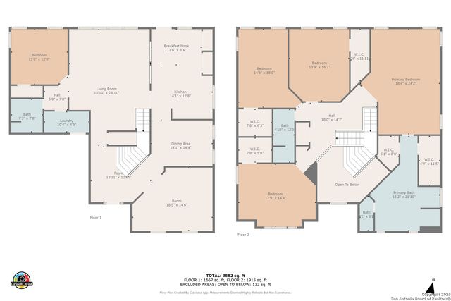1215 Andover Bay, San Antonio, TX 78258