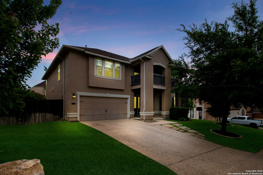 1215 Andover Bay, San Antonio, TX 78258