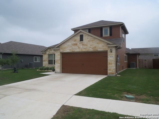 10438 Bulwark Peak, Converse, TX 78109