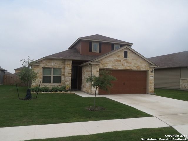 10438 Bulwark Peak, Converse, TX 78109
