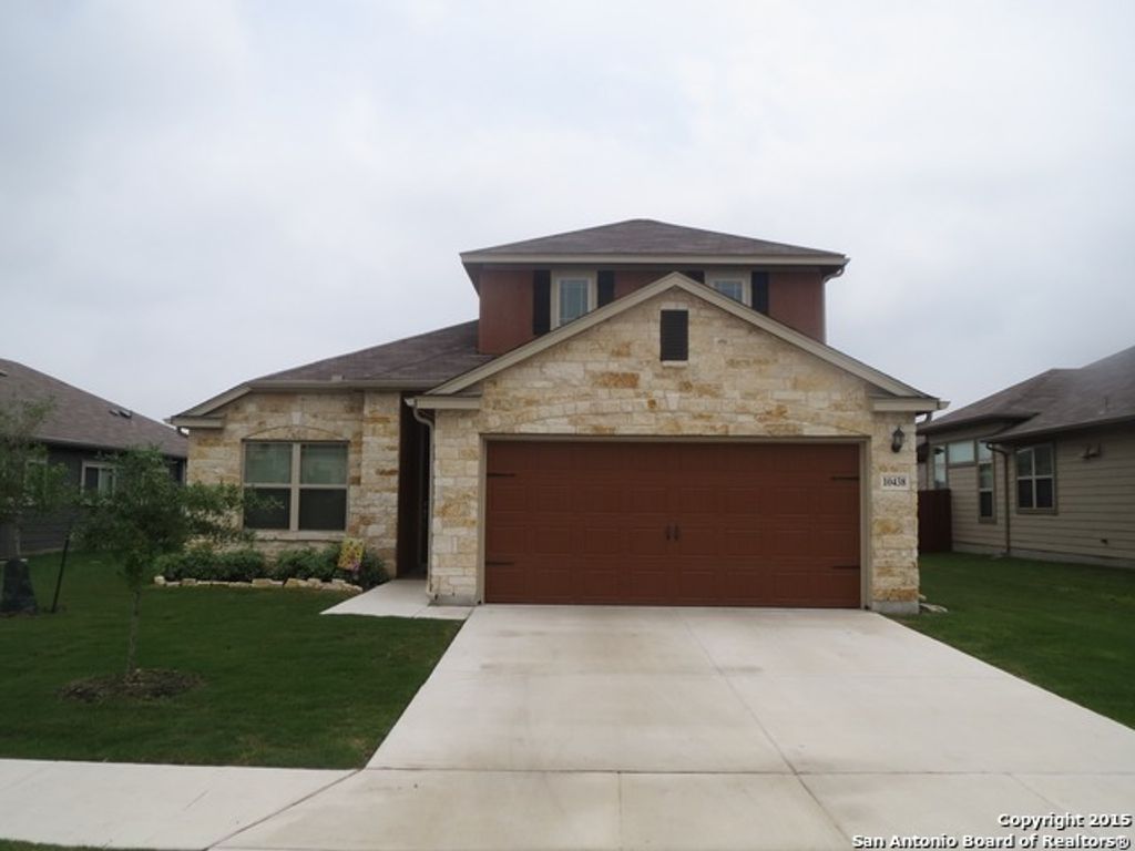 10438 Bulwark Peak, Converse, TX 78109