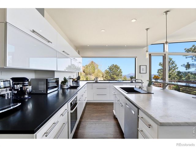 660 S Peak Road, Boulder, CO 80302