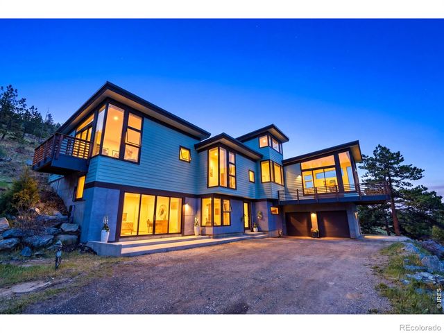 660 S Peak Road, Boulder, CO 80302