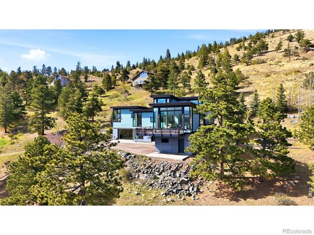 660 S Peak Road, Boulder, CO 80302