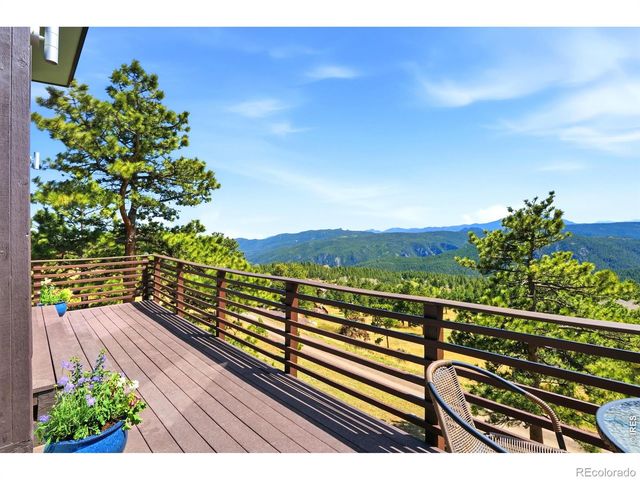 660 S Peak Road, Boulder, CO 80302