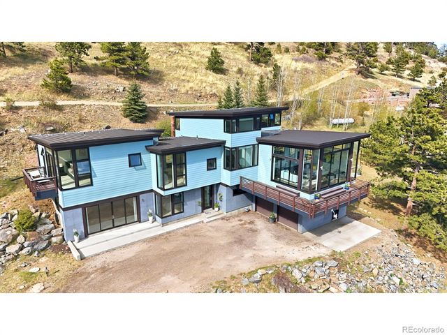 660 S Peak Road, Boulder, CO 80302