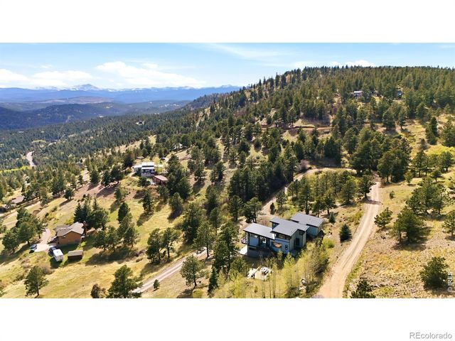 660 S Peak Road, Boulder, CO 80302