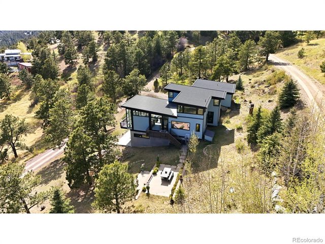 660 S Peak Road, Boulder, CO 80302
