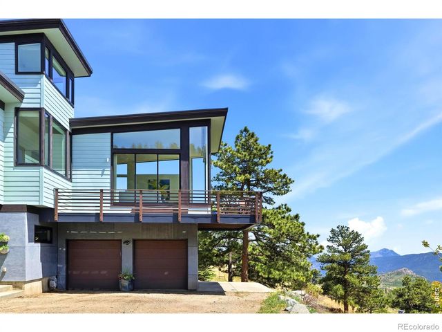 660 S Peak Road, Boulder, CO 80302
