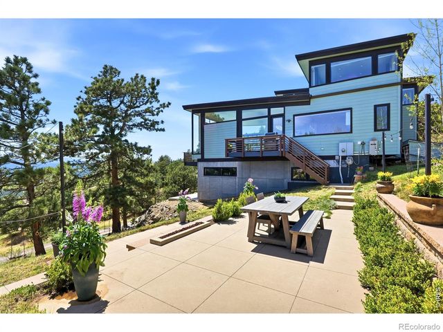 660 S Peak Road, Boulder, CO 80302