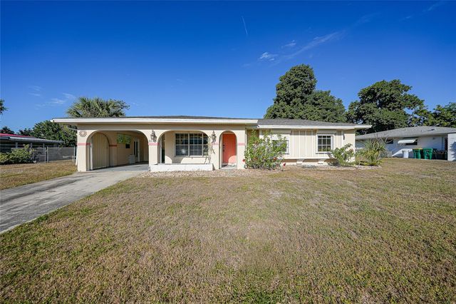 2231 HARIET STREET, Port Charlotte, FL 33952