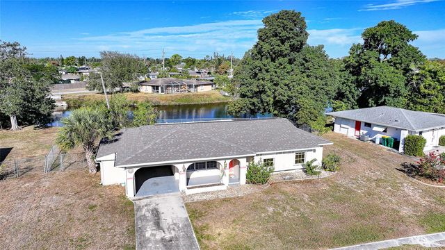 2231 HARIET STREET, Port Charlotte, FL 33952