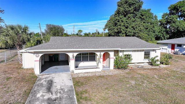 2231 HARIET STREET, Port Charlotte, FL 33952