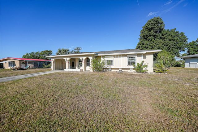 2231 HARIET STREET, Port Charlotte, FL 33952