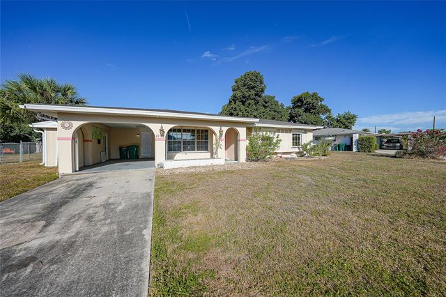 2231 HARIET STREET, Port Charlotte, FL 33952