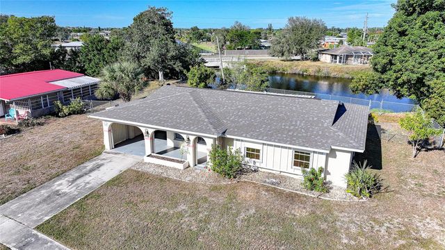 2231 HARIET STREET, Port Charlotte, FL 33952