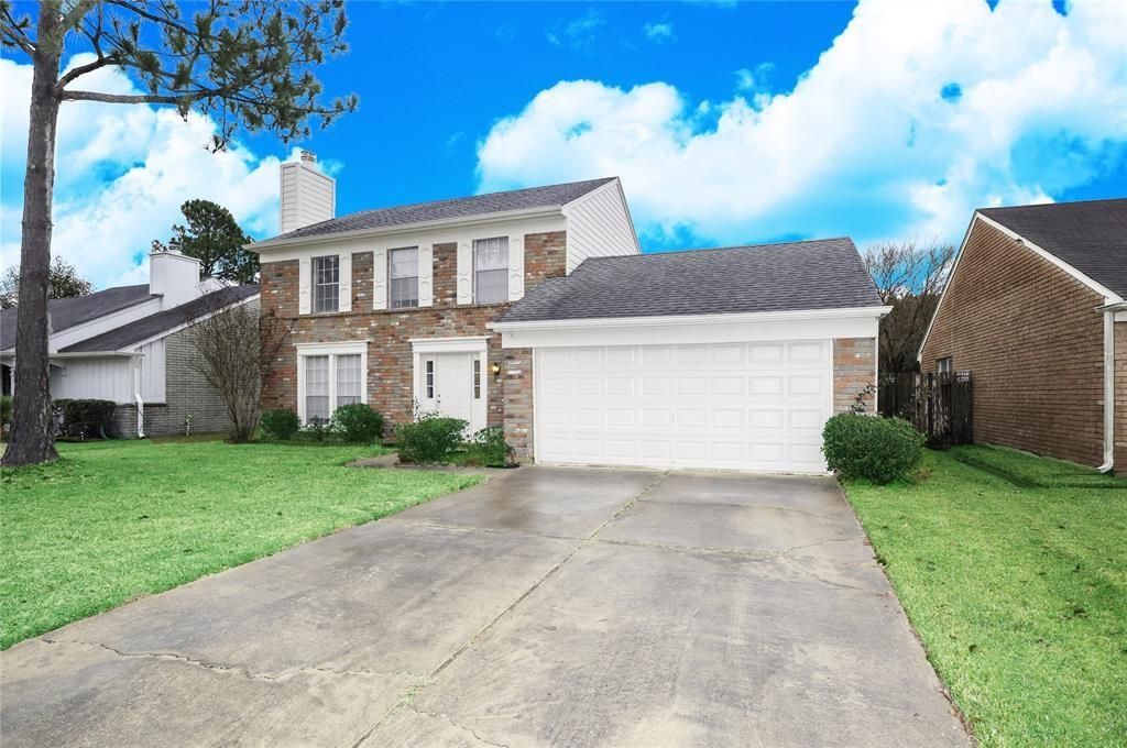 2630 Anthony Hay Lane, Katy, TX 77449