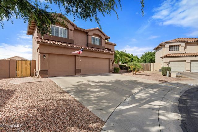 9922 N 57TH Lane, Glendale, AZ 85302