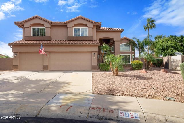 9922 N 57TH Lane, Glendale, AZ 85302