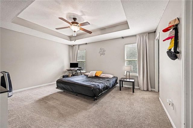 19205 Switchgrass Drive, Smithville, MO 64089