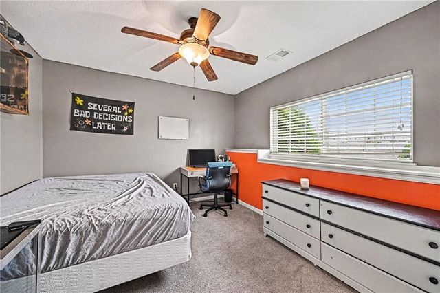 19205 Switchgrass Drive, Smithville, MO 64089