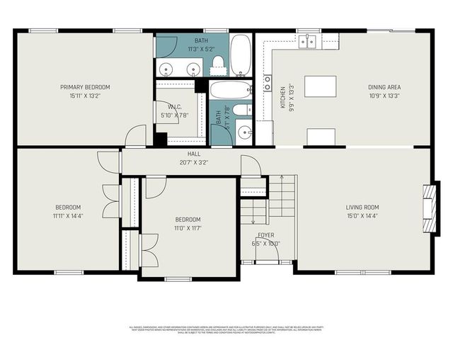 19205 Switchgrass Drive, Smithville, MO 64089
