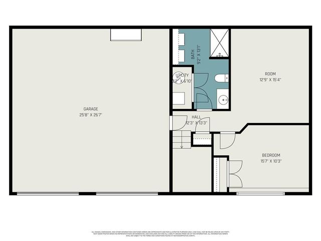 19205 Switchgrass Drive, Smithville, MO 64089