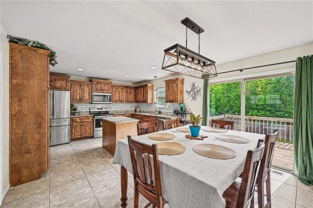 19205 Switchgrass Drive, Smithville, MO 64089
