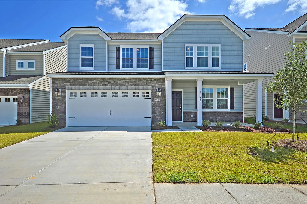 531 Red Monarch Drive, Moncks Corner, SC 29461