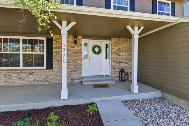 9776 W Morraine Avenue, Littleton, CO 80127