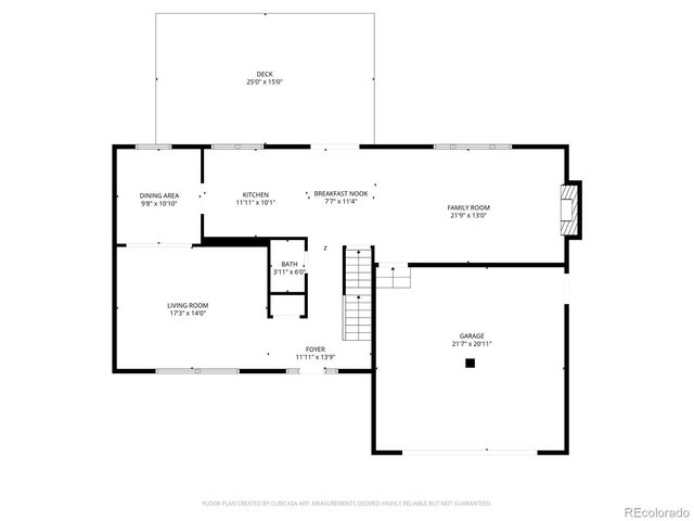 9776 W Morraine Avenue, Littleton, CO 80127