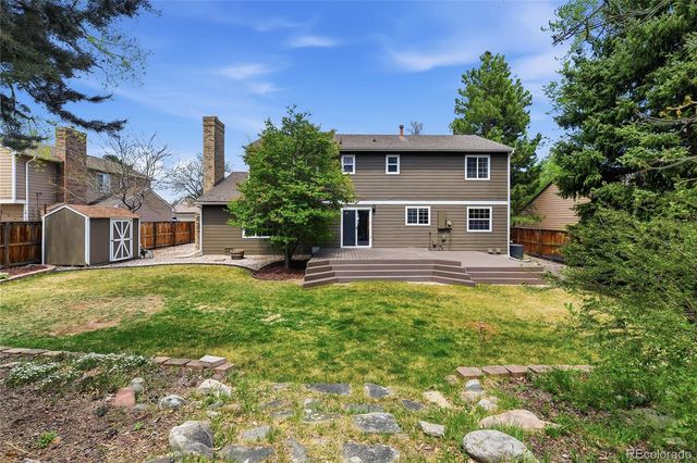 9776 W Morraine Avenue, Littleton, CO 80127