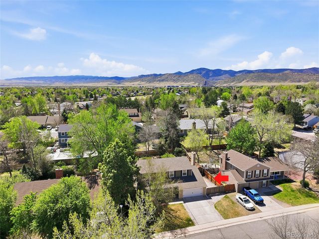 9776 W Morraine Avenue, Littleton, CO 80127