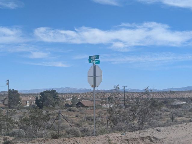 0 Ripon Avenue, Yucca Valley, CA 92284