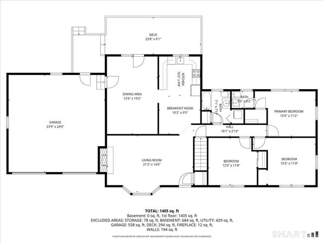 6 Longview Avenue, Danbury, CT 06811