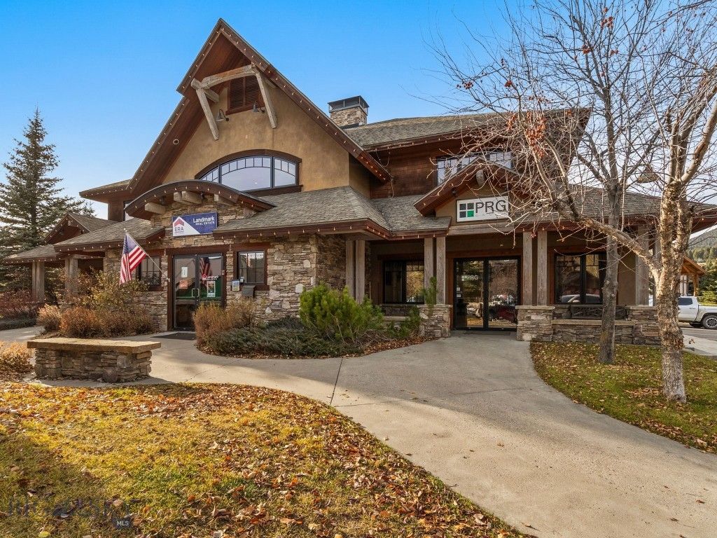 36 Center Lane 1, Big Sky, MT 59716