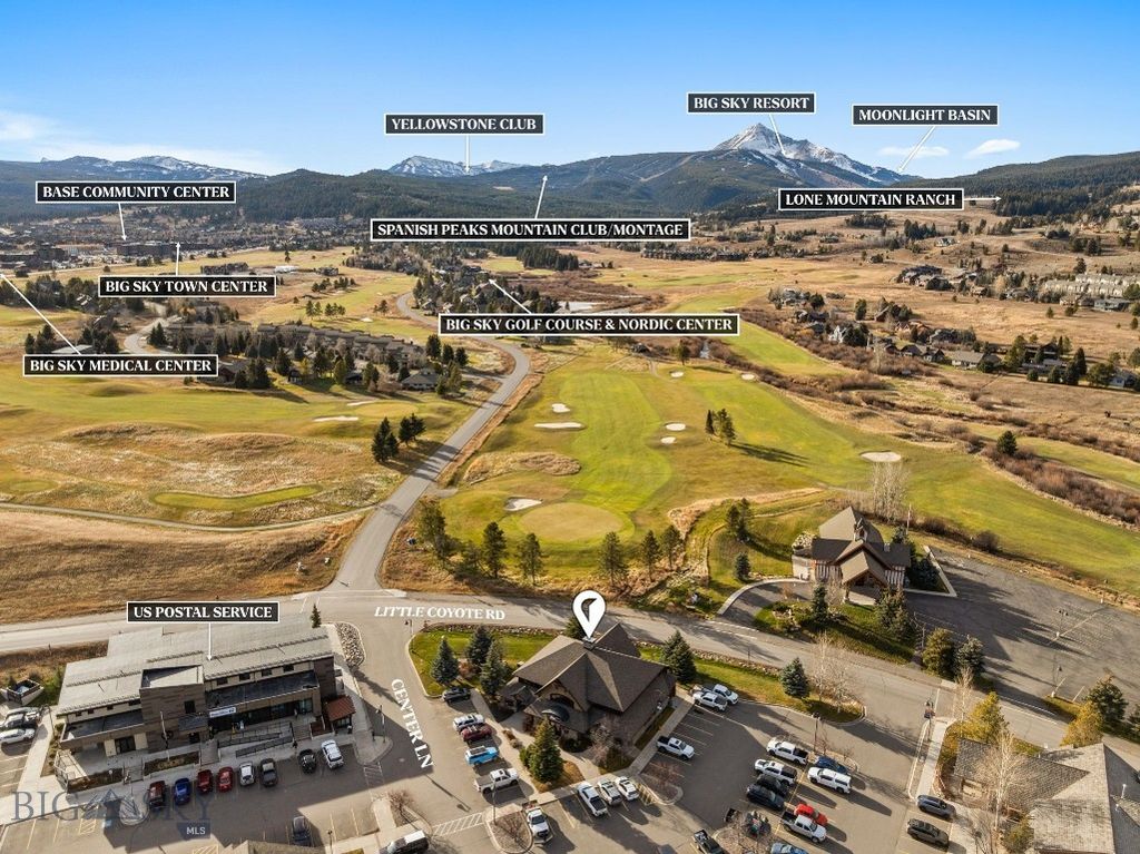 36 Center Lane 1, Big Sky, MT 59716 photo 2
