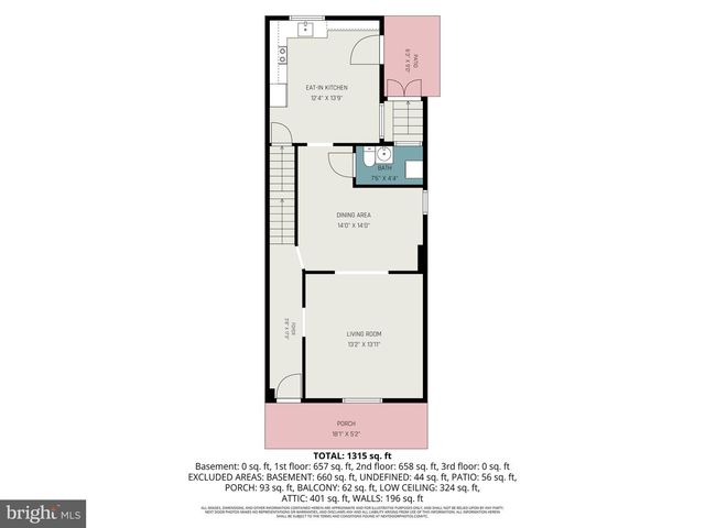 328 N COLLEGE ST, Carlisle, PA 17013