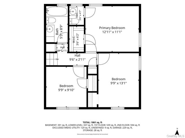 201 Willis Court, Wantagh, NY 11793
