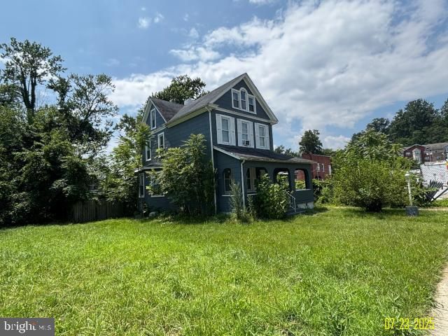 4203 SPRINGWOOD AVE, Baltimore, MD 21206