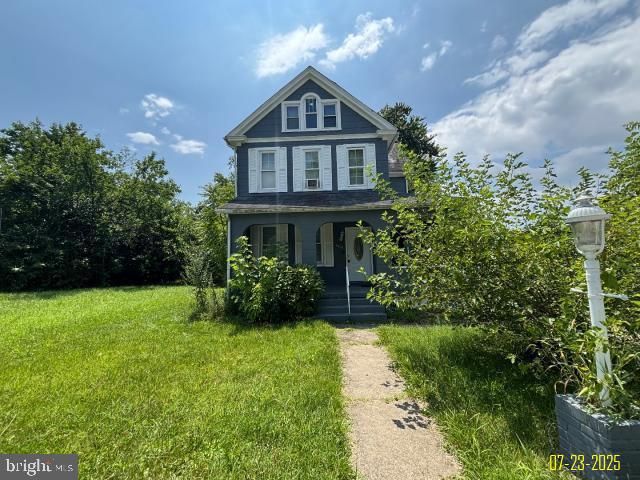 4203 SPRINGWOOD AVE, Baltimore, MD 21206